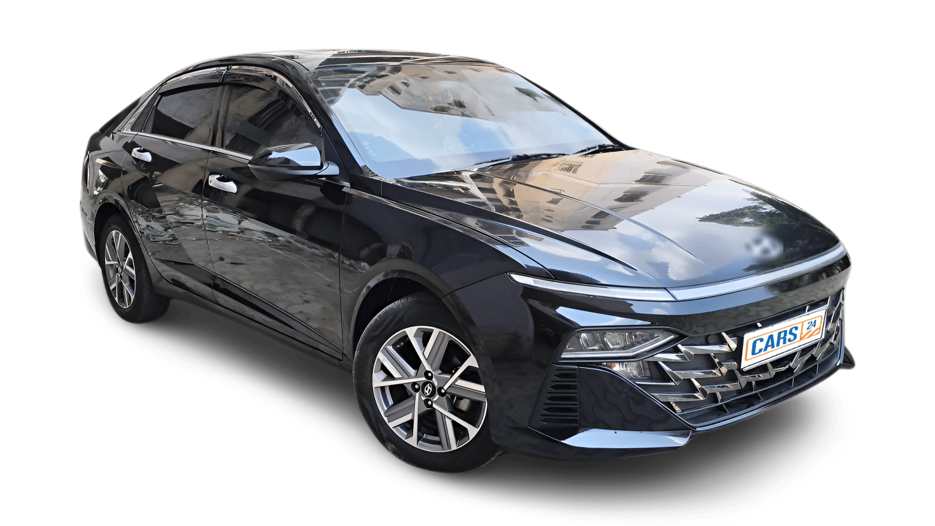 2023 Hyundai Verna - Sedan - Petrol - Manual - ₹11.91 lakh